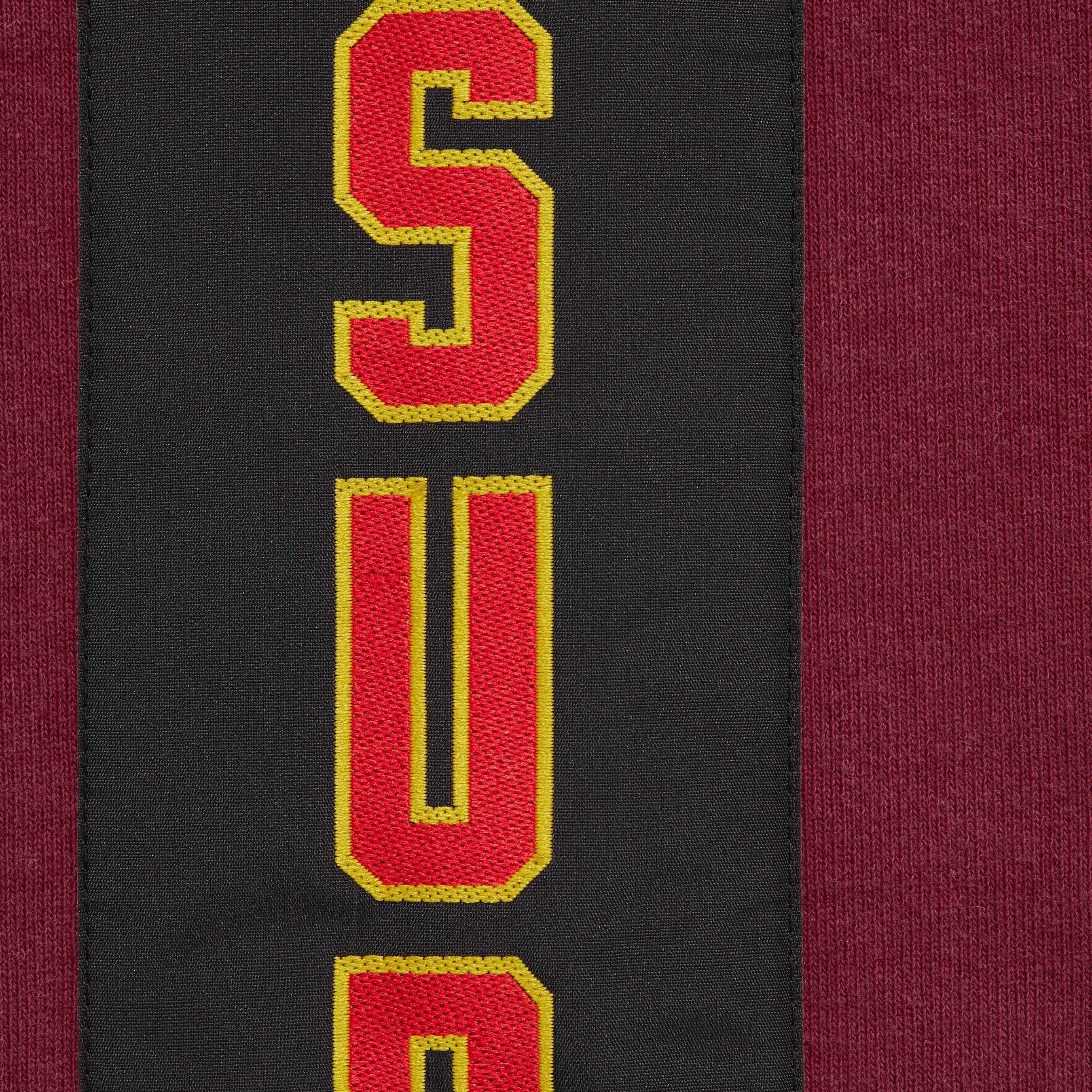 Woven Patches Hooded Sweatshirt view 2